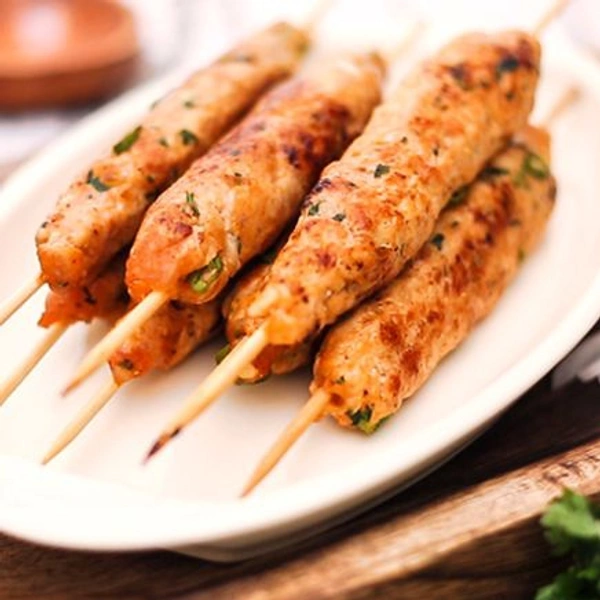 Chicken Seekh Kebab