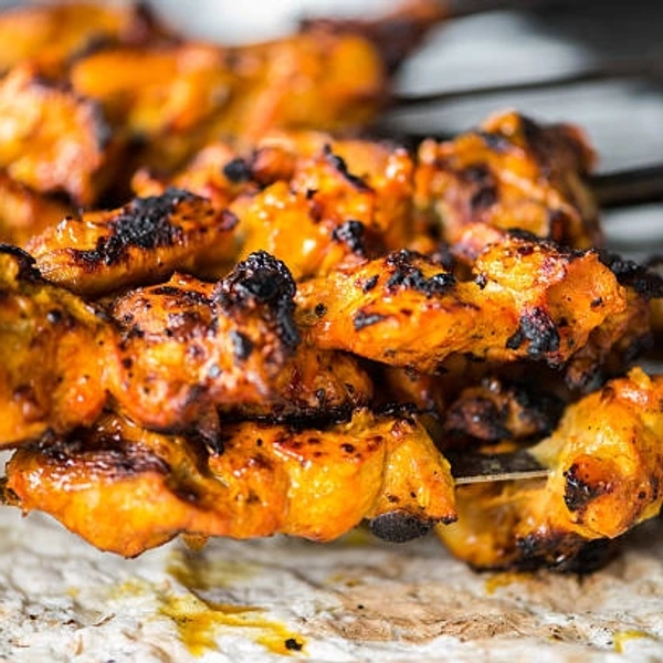Chicken Kali Mirchi Tikka