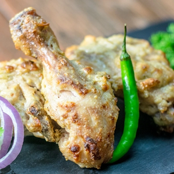 Afghani Chicken Full