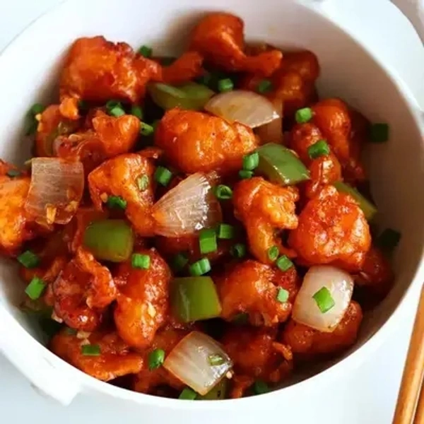 Chilli Gobhi