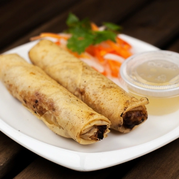 Chicken Spring Roll 