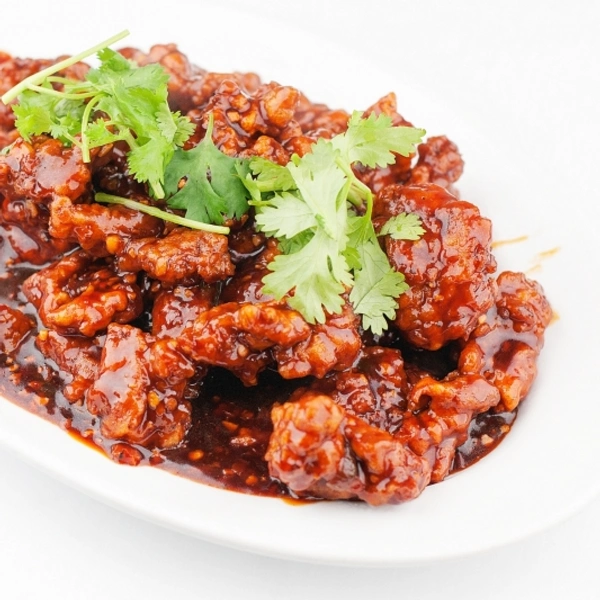 Chicken Manchurian Dry/Gravy 