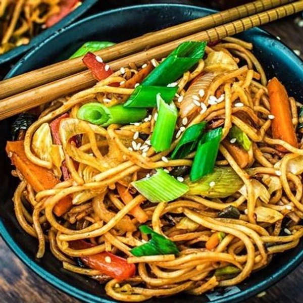 Chilly Garlic Noodle