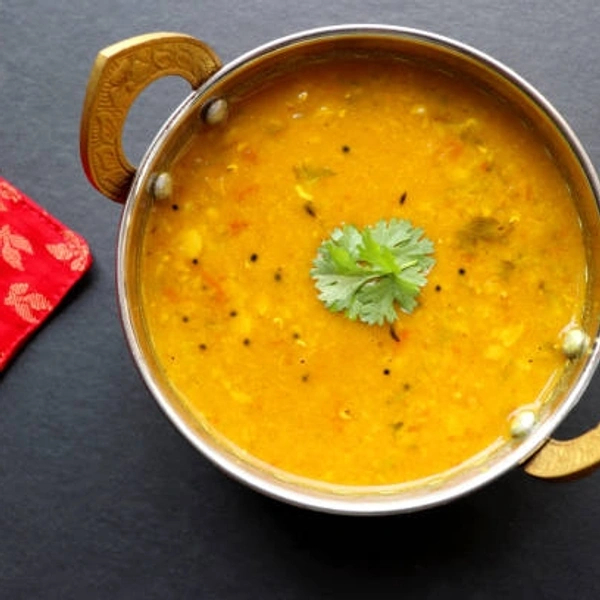 Yellow Dal Tadka