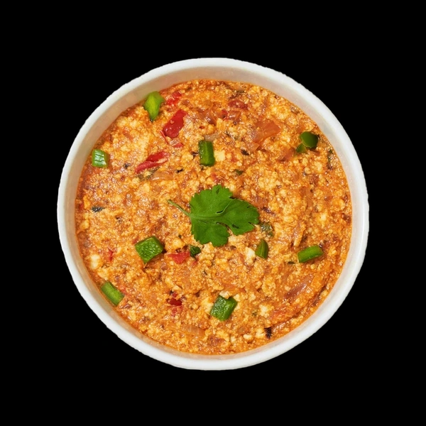 Paneer Bhujiya