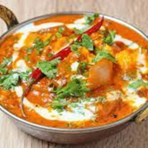 Chicken Do Pyaza Full 
