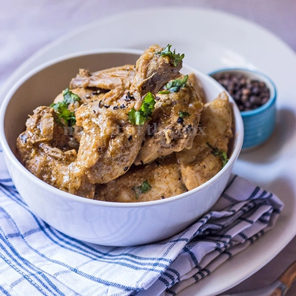 Chicken Kali Mirchi Half 