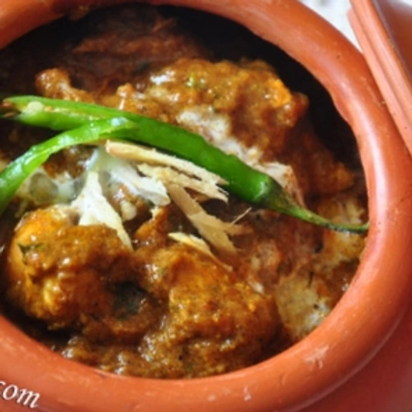 Handi Chicken Half 