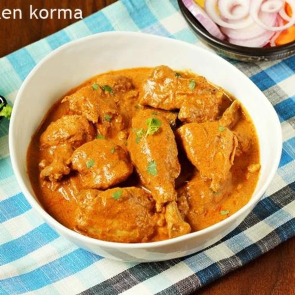 Saffron Chicken Spl Half