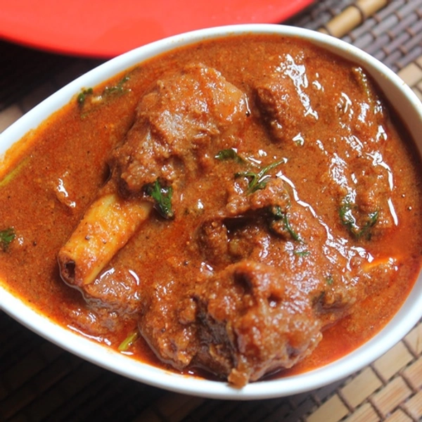 Saffron Mutton Spl  