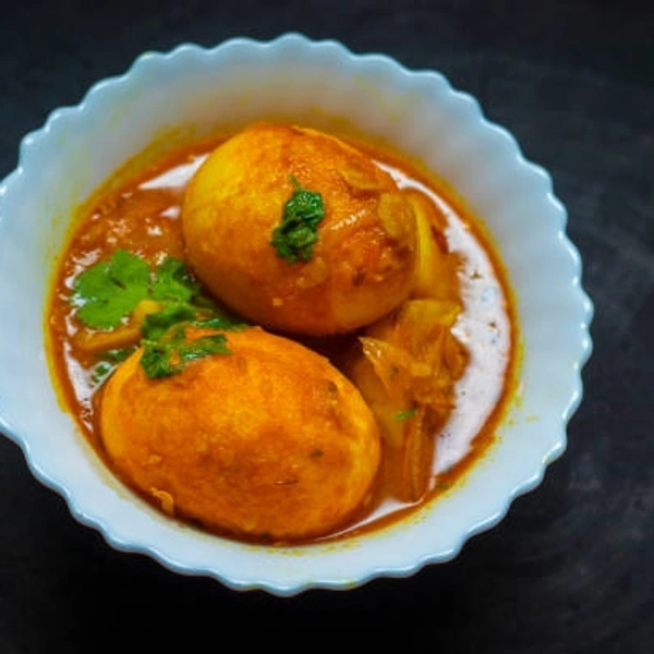 Egg Curry 