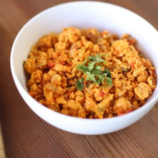 Egg Bhujia 