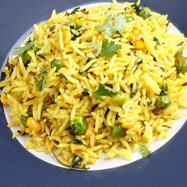 Matar Pulao