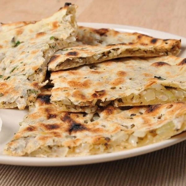 Keema Naan Veg
