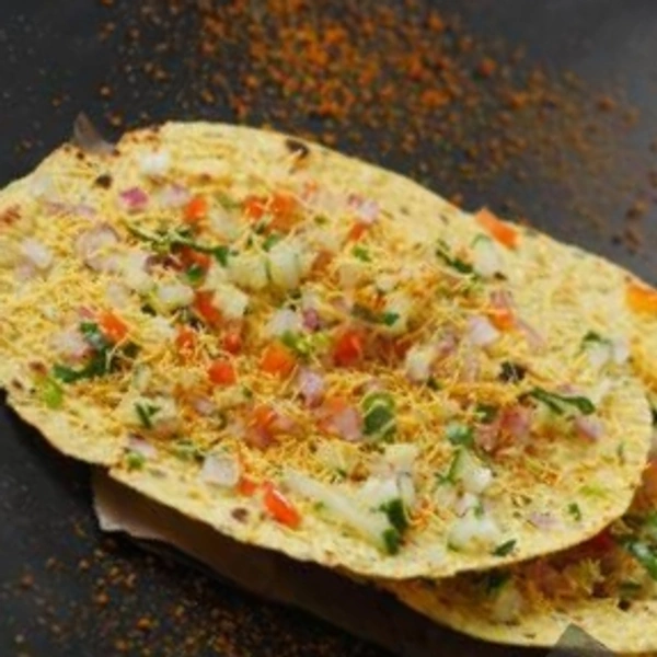 Masala Papad