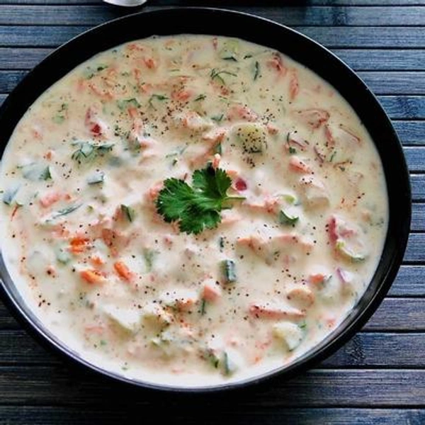 Mix Raita