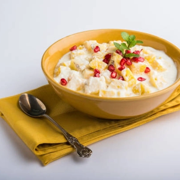 Pineapple Raita