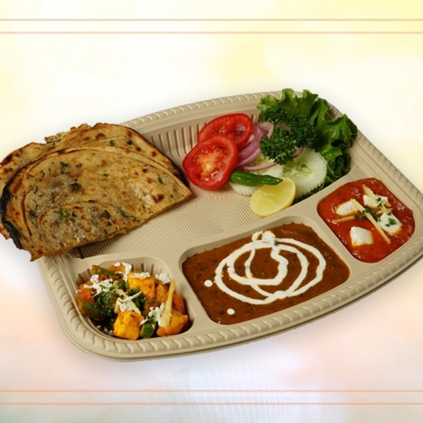 Veg Thali