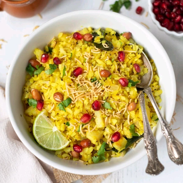 Special Poha