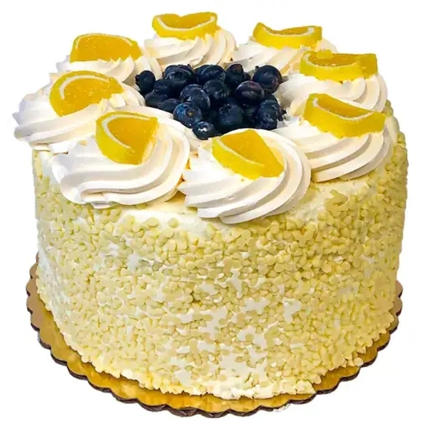 Blueberry Cake - 1kg