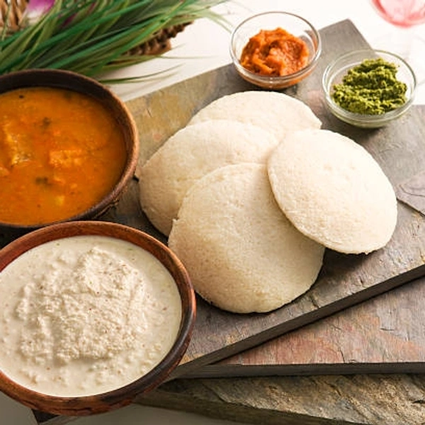 Extra Idli