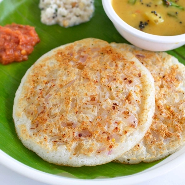 Plain Uttappam