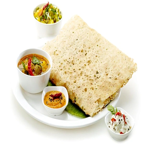 Rava Onion Plain Dosa
