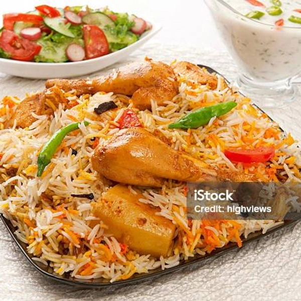 Chicken Biryani
