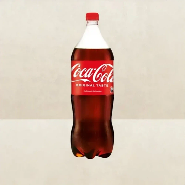 Coca-Cola Soft Drink-2l - 2l