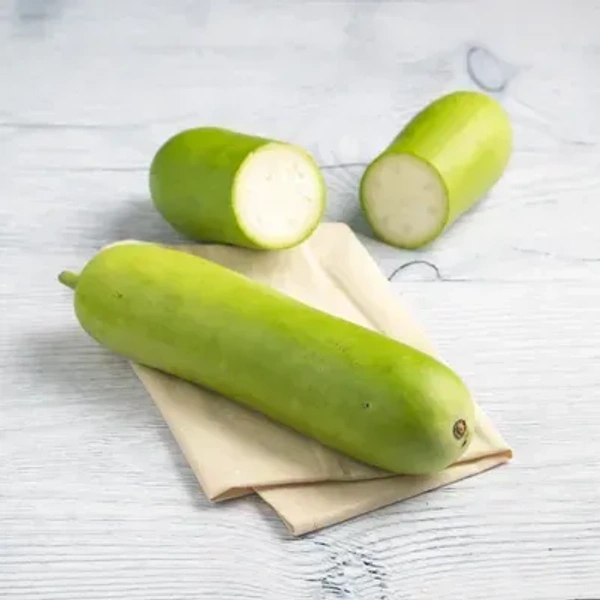 Bottle Gourd-1 pc apx 400 gm - 1 Pcs