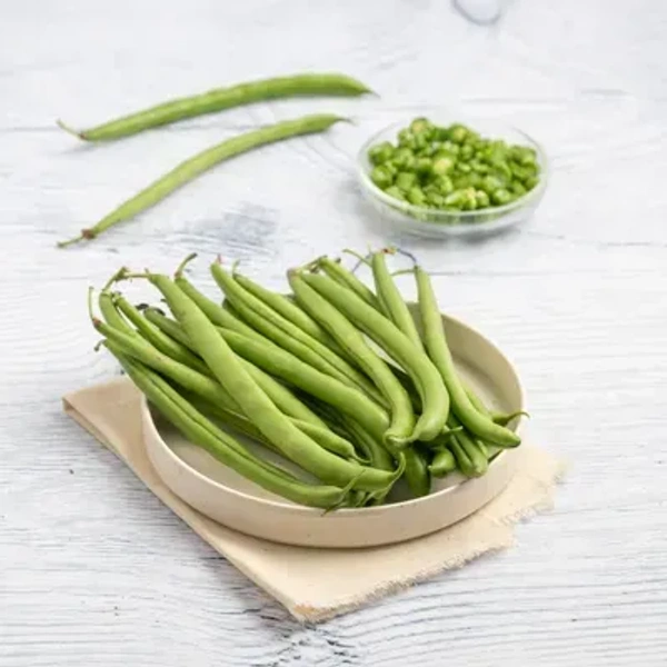 French Beans-250 gm - 250 g