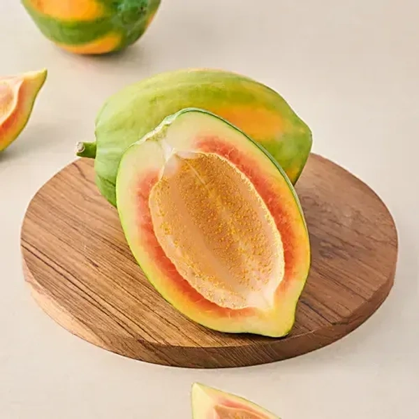 Papaya - Small, 1 pc (Approx. 500 g - 800 g) - 1 pc
