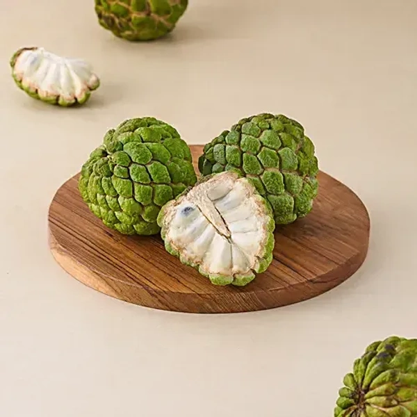 Custard Apple - Premium, 2 pcs - 2 pcs