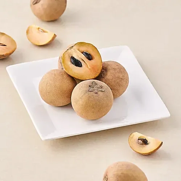 Sapota, 1 kg - 1 kg