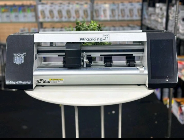 Mobile Skins Cutting Flotter Machine 