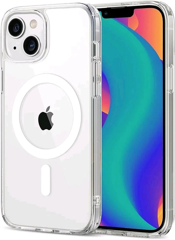 iPhone 14 Back Cover | Ultra High Quality| Magsafe Case 