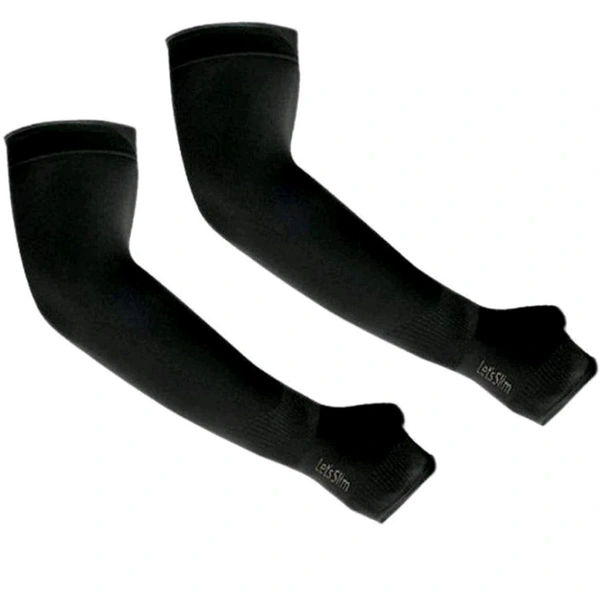 hand gloves (man woman) 7year 60 year use this product comfortable this hand gloves  - Black, free size
