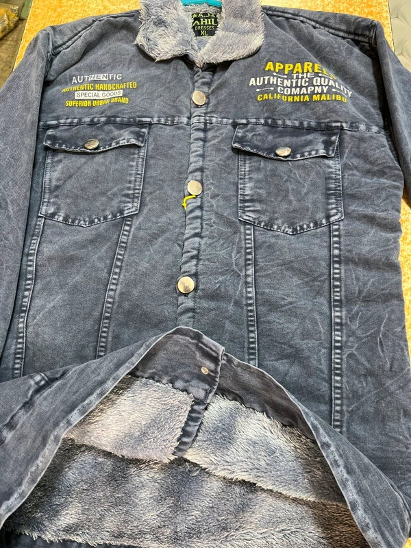 jeans jacket (Pack Of 1) - Dorado, M