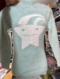 baby shop high neck sweater ladies ( pack of 1) - free site