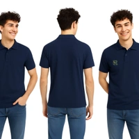 R BIM Man t shirt Febric cloth