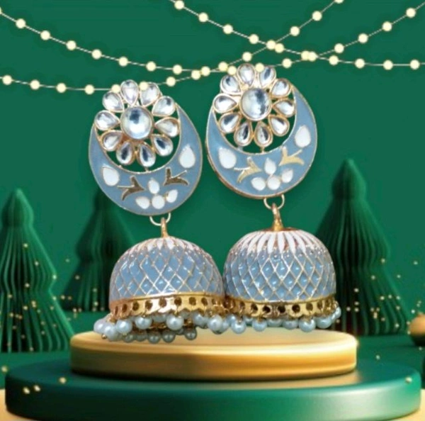 Kudan & Puls Jhumki