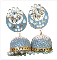 Kudan & Puls Jhumki