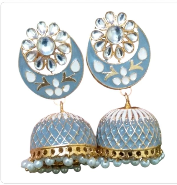 Kudan & Puls Jhumki