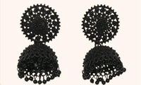 Black Jhumki