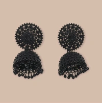 Black Jhumki