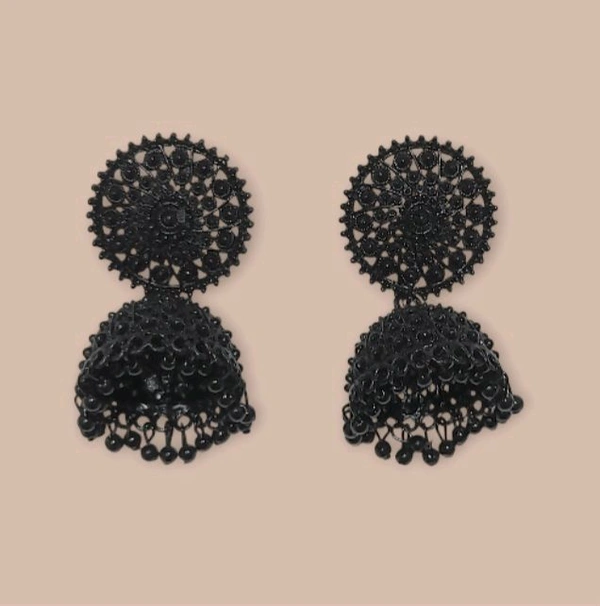 Black Jhumki