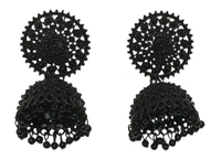 Black Jhumki