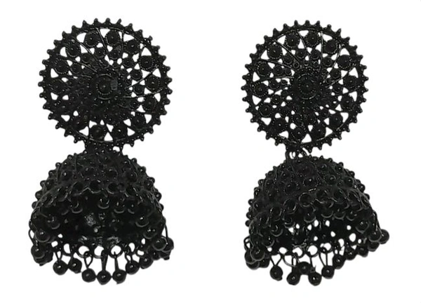 Black Jhumki