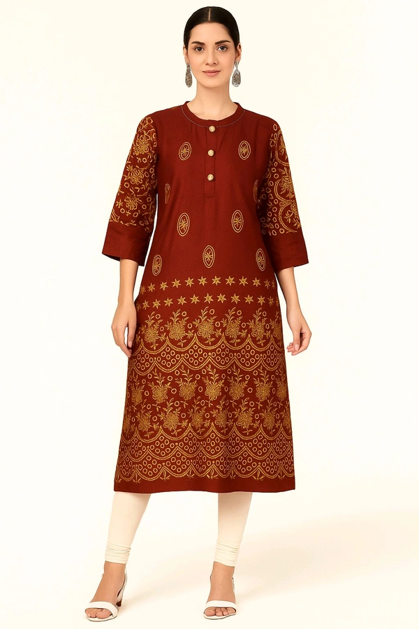 cotton Ladis Kurti