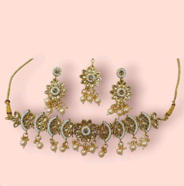 Gols Patern Puls And Kundan